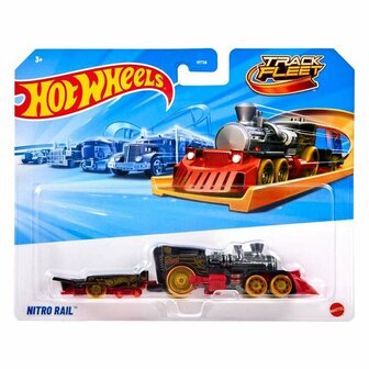 Hot Wheels Track Fleet Assorti