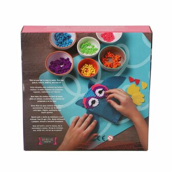 Craft Tastic The Pom Owl Kit