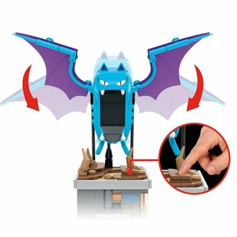 Mega Pok&eacute;mon Mini Motion Golbat