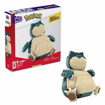 Mega Pok&eacute;mon Snorlax