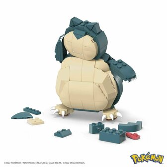 Mega Pok&eacute;mon Snorlax