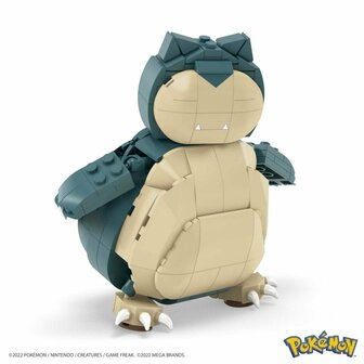 Mega Pok&eacute;mon Snorlax