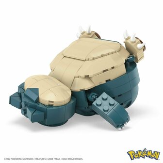 Mega Pok&eacute;mon Snorlax