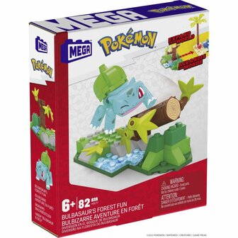 Mega Pok&eacute;mon Adventure Builder Collectie Assorti