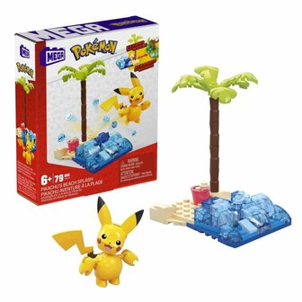 Mega Pok&eacute;mon Adventure Builder Collectie Assorti