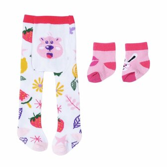 Baby Born Maillot en Sokjes Assorti