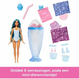 Barbie Reveal Sweet Treats Coole Cupcake Modepop