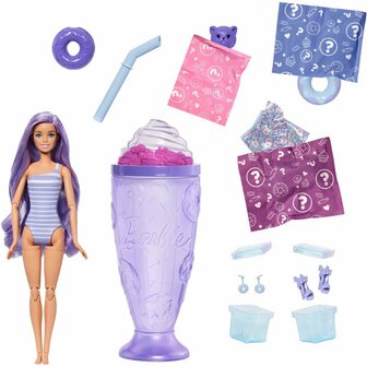 Barbie Reveal Sweet Treats Donut Dromen Modepop