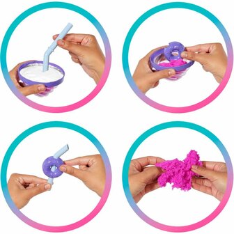 Barbie Reveal Sweet Treats Donut Dromen Modepop
