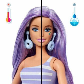 Barbie Reveal Sweet Treats Donut Dromen Modepop