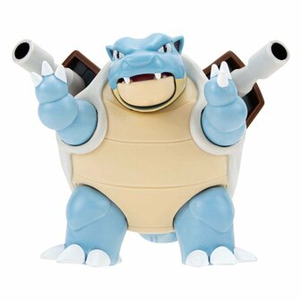 Pok&eacute;mon Battle Feature Figuur Blastoise