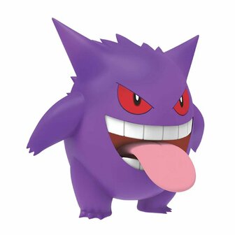 Pok&eacute;mon Battle Feature Figuur Gengar