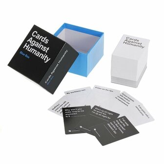 Cards Against Humanity Blue Expansion
