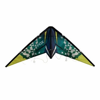 Rhombus Fox Stuntvlieger 115x45 cm Assorti