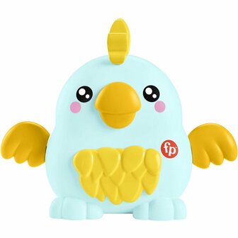 Fisher Price Pets Mix &amp; Match Dierenvriendje