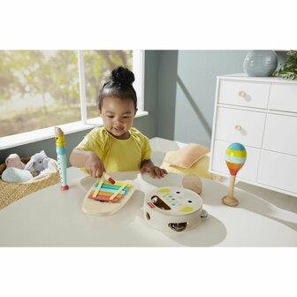 Fisher Price Houten Muziekset