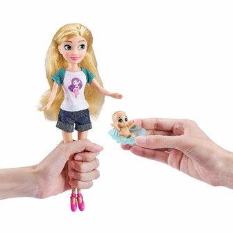 Zuru Sparkle Girlz Babysitter Set