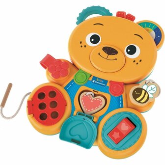 Clementoni Baby Activiteiten Beer Montessori