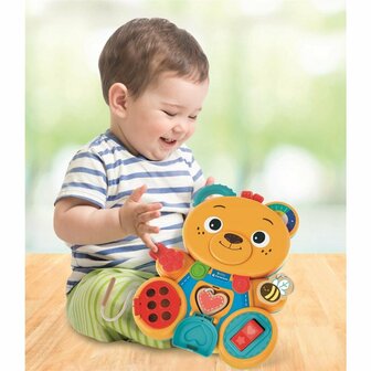 Clementoni Baby Activiteiten Beer Montessori