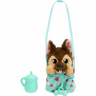 Baby Paws Interactieve Knuffel Yummy Duitse Herder