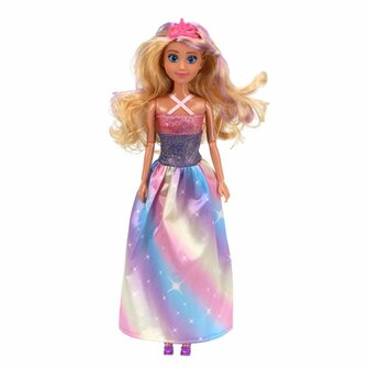 Fleur Regenboog Prinses Pop Assorti