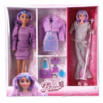 Fleur Mode Pop + Accessoires