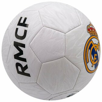 Voetbal Real Madrid Maat 5 Wit