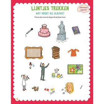 Vakantieboek Zoete Zusjes