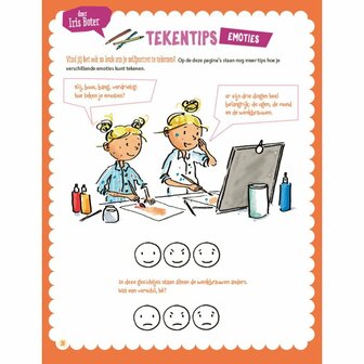 Vakantieboek Zoete Zusjes