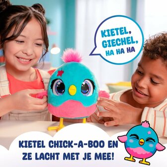 Funtasy Family Chick a Boo Kuiken + Geluid