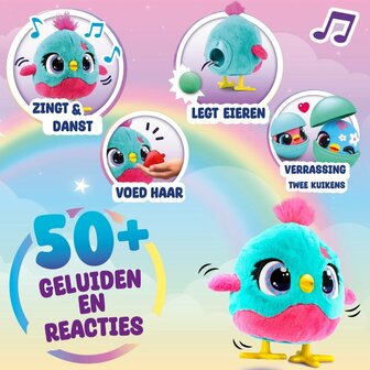 Funtasy Family Chick a Boo Kuiken + Geluid