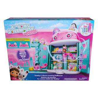 Gabby&#039;s Dollhouse The Movie Poppenhuis