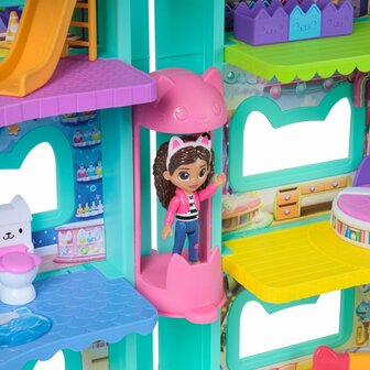 Gabby&#039;s Dollhouse The Movie Poppenhuis