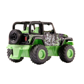 Siku 1554 Jeep Big Wheel