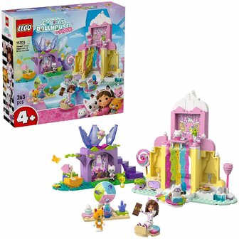 Lego Gabby&#039;s Dollhouse 11205 Snoepjesberg