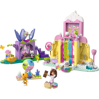 Lego Gabby&#039;s Dollhouse 11205 Snoepjesberg