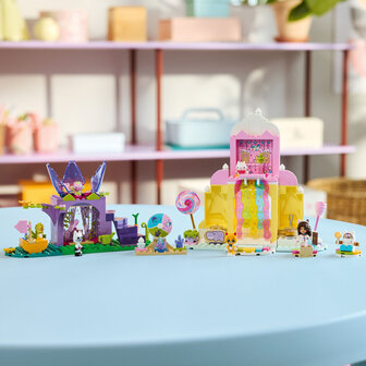 Lego Gabby&#039;s Dollhouse 11205 Snoepjesberg
