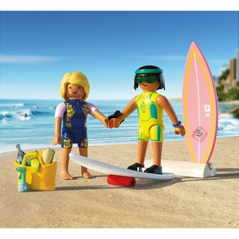 Playmobil 71907 MyLife Kleine Surfschool