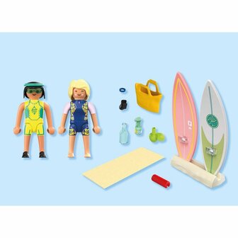 Playmobil 71907 MyLife Kleine Surfschool