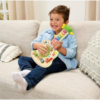 VTech Lichtjespret Gitaar + Geluid
