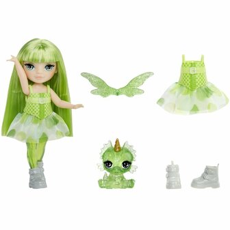 Rainbow High Littles Rainbow Fantasy Fairies Dolls Assorti