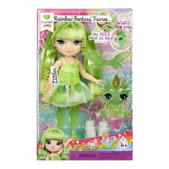 Rainbow High Littles Rainbow Fantasy Fairies Dolls Assorti