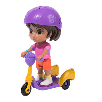 Dora Speelfigurenset Dora en Tico