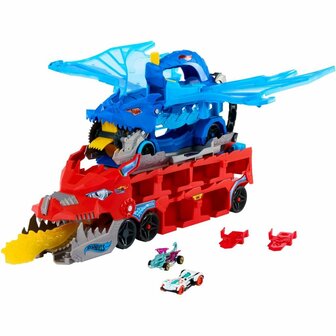 Hot Wheels City Ultimate Hauler