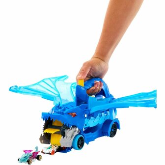Hot Wheels City Ultimate Hauler