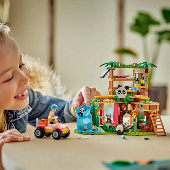 Lego Friends 42648 De Pandaopvang