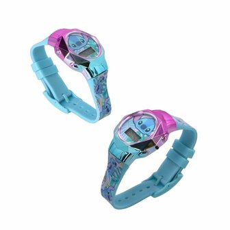 Disney Stitch LCD-Horloge Cadeauset