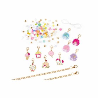 Make It Real Sweet Spin Carnaval Lipgloss Armbanden Set