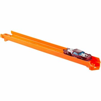 Hot Wheels Track Creator Starterset met Auto + Baan