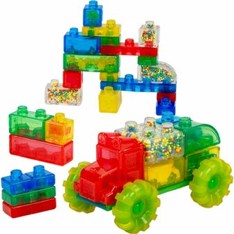 Goliath Jelly Blox Vroom Truck Kit